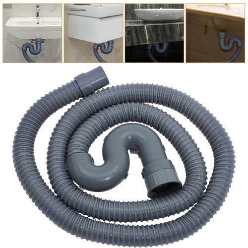 Drain hose extension - drain, 2m
