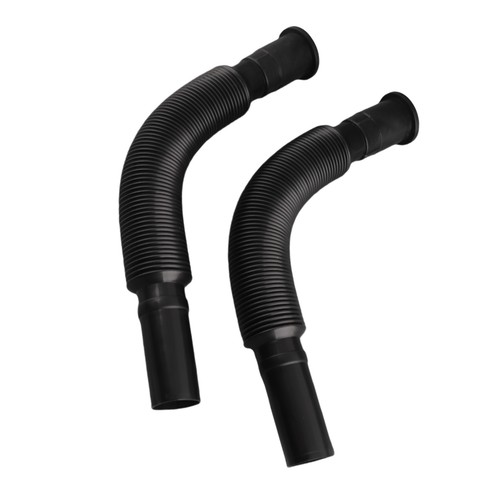 Basin drain pipe wash - 2x,