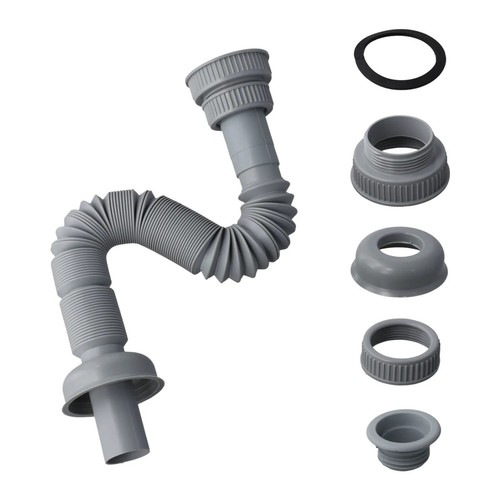 Expandable sink drain pipe - sink,