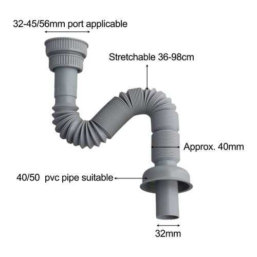 Flexible kitchen sink - flexible,