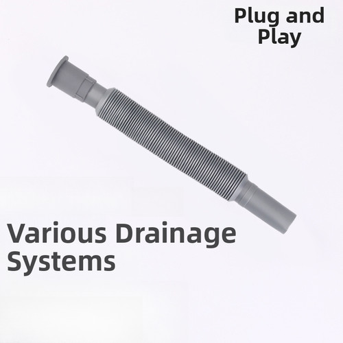 Flexible sink drain - flexible, 80