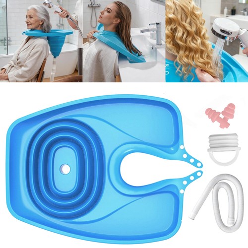 Hair washing basin - hair,
