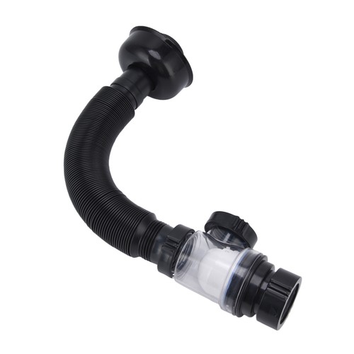 Basin drain pipe wash - drain,
