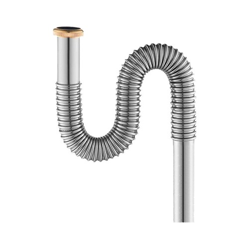 Flexible drain pipe bathroom - pipe,