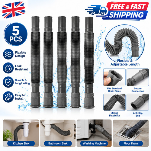 5pcs flexible sink basin - flexible, waste