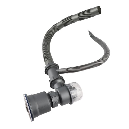 Kitchen sink drain pipe kit - sink,