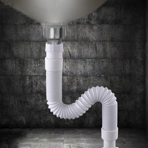 Drain hose extension waste - hose,