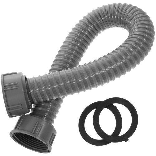 Flexible drain hose - flexible,