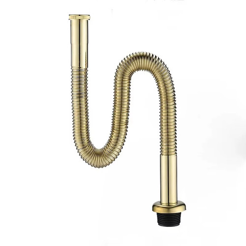 Polish solid brass bathroom - solid,