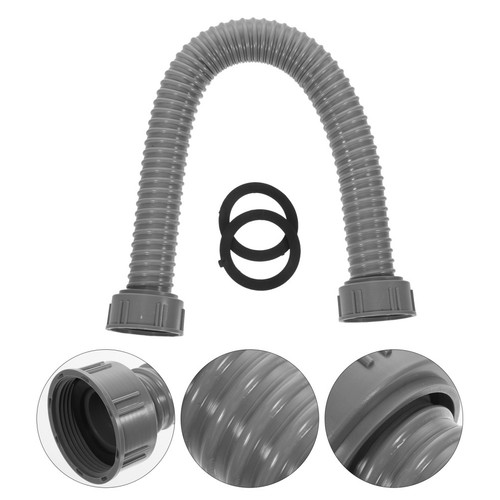 Drainage hose basin - hose, sink