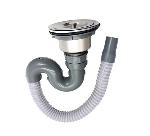 Basin drain filter with - filter,