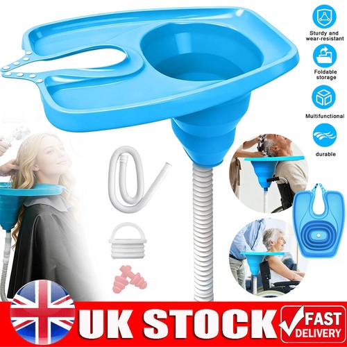 Hair washing aids - aids, for