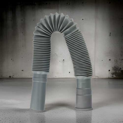 Bathroom flexible anti odor - bathroom, anti-odor