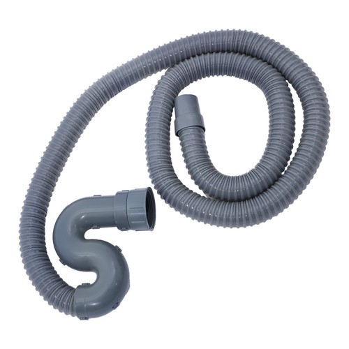 Drain hose extension - 2m,