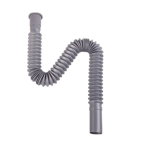 Retractable sink drain pipe - retractable,