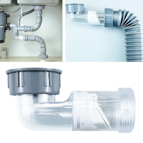 Removable sink drain pipe - removable,