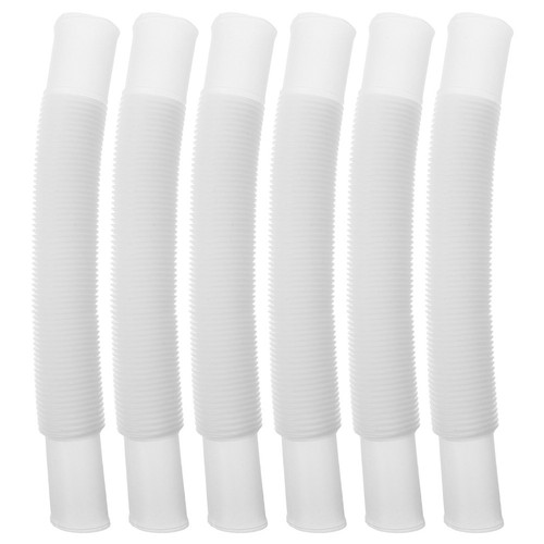 6pcs pvc flexible shampoo - pvc,