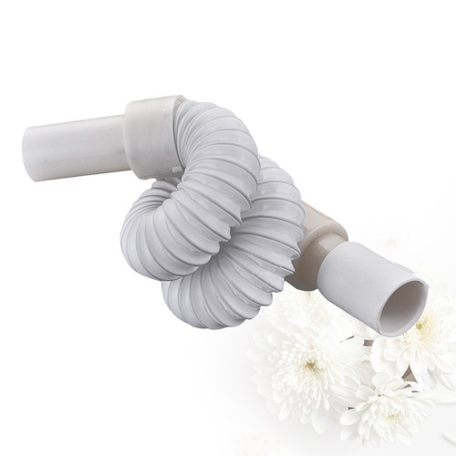 Adjustable white abs - adjustable,