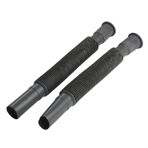 2pc flexible drain hose - flexible,