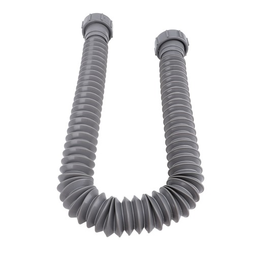 Anti odor sink drain pipe - sink,