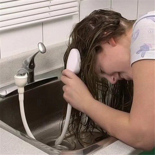 Faucet shower sprayer sink - faucet,