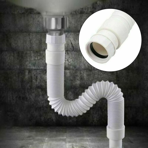 Wash basin sink drain pipe - wash,