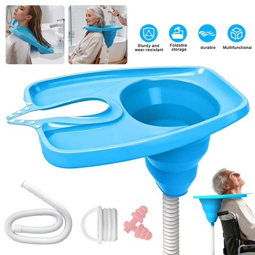 Shampoo basin backwash - shampoo,