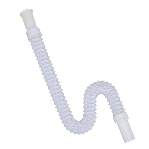 Flexible drain pipe basin - flexible,