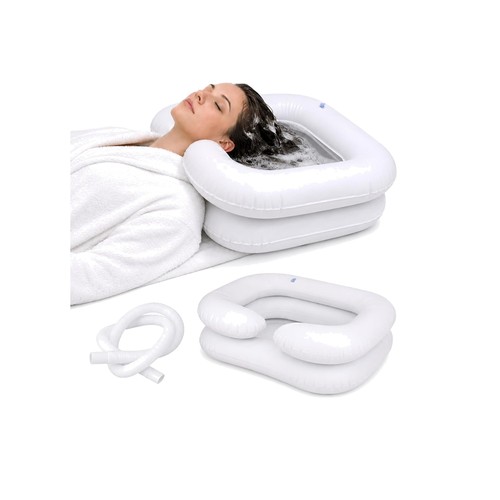 Portable inflatable hair - inflatable,