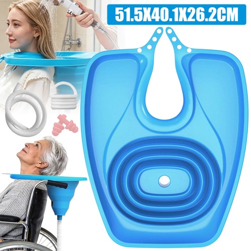 Hair washing basin - washing,