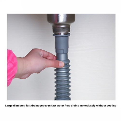 Pcs extendable drain hose - pcs,